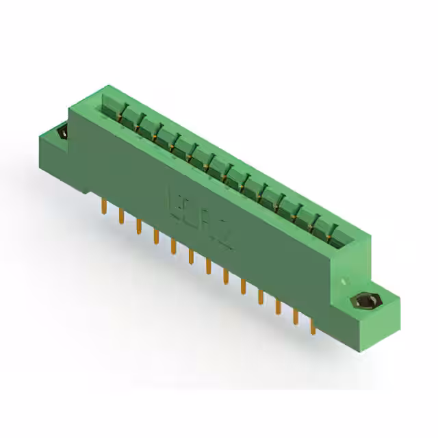 333-026-521-207 EDAC Inc.  Edgeboard Connectors